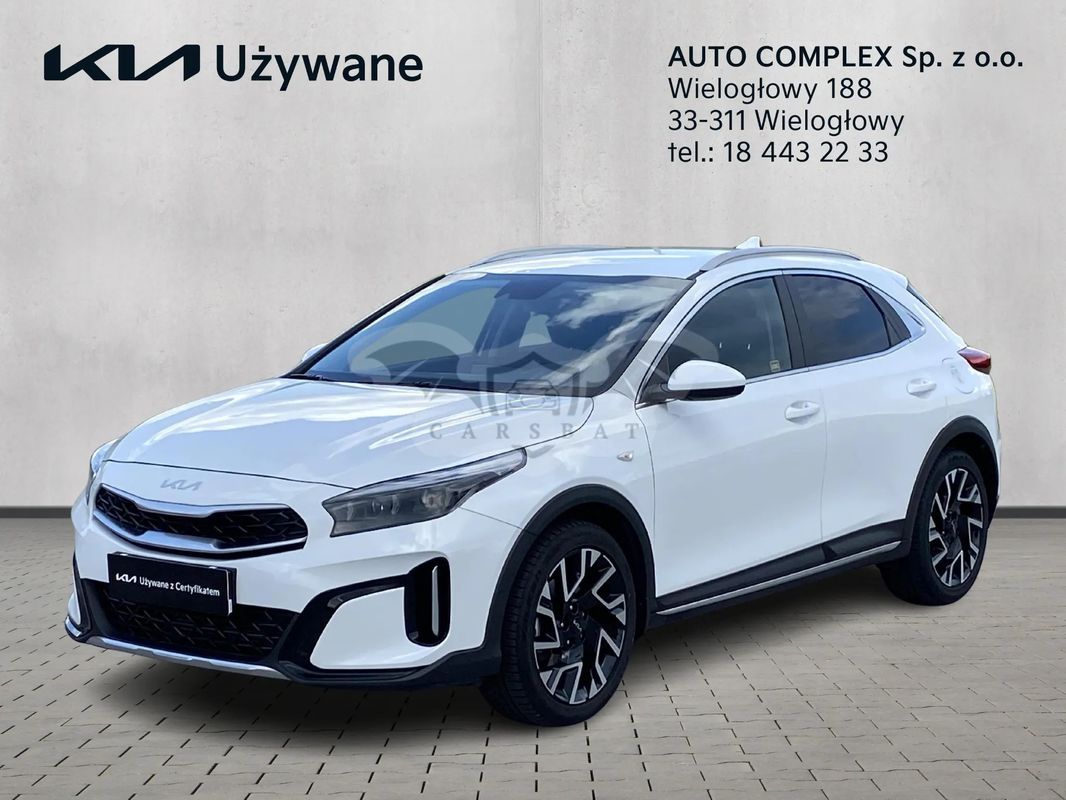 Kia XCeed 1.5 T-GDI M 2024