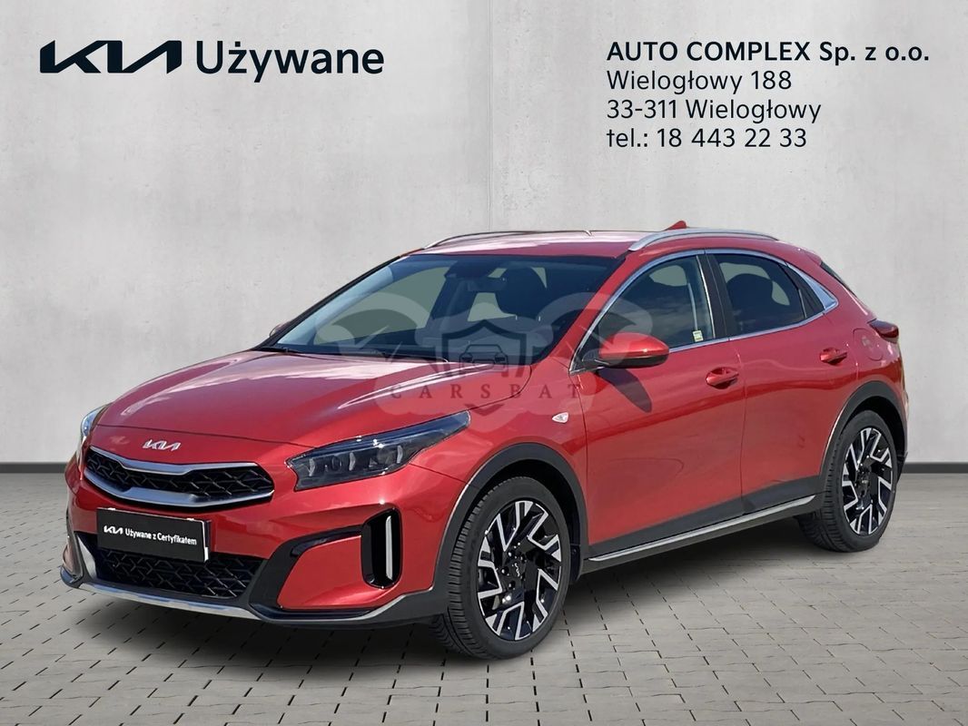 Kia XCeed 1.5 T-GDI M 2024