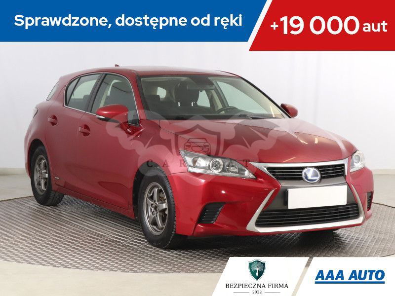 Lexus CT 2014