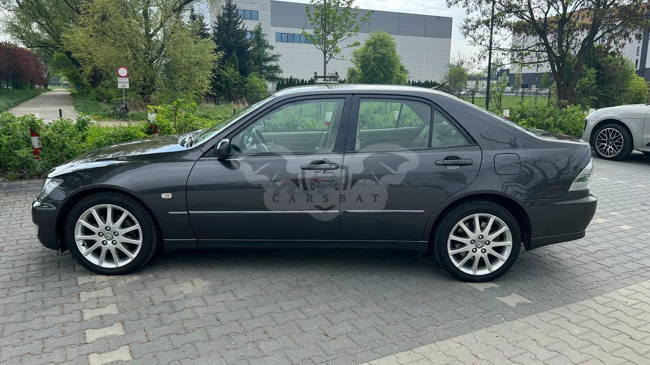Lexus IS I 200 Prestige 2003