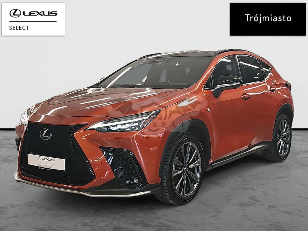 Lexus NX II 2023