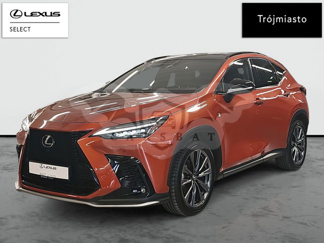 Lexus NX II 2023