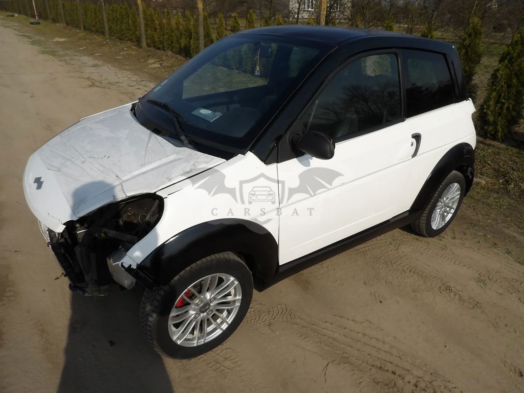 Ligier IXO 2012