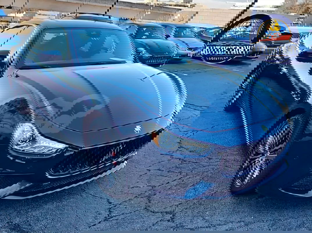 Maserati Ghibli S Q4 Modena 2022