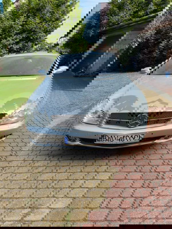 Mercedes-Benz CLS C219 500 7G-TRONIC 2009