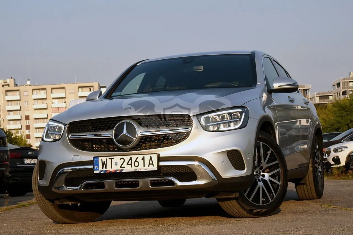 Mercedes-Benz GLC I 200 4-Matic 2019