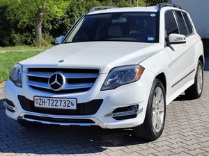 Mercedes-Benz GLK GLK 350 350 4Matic 7G-TRONIC 2015
