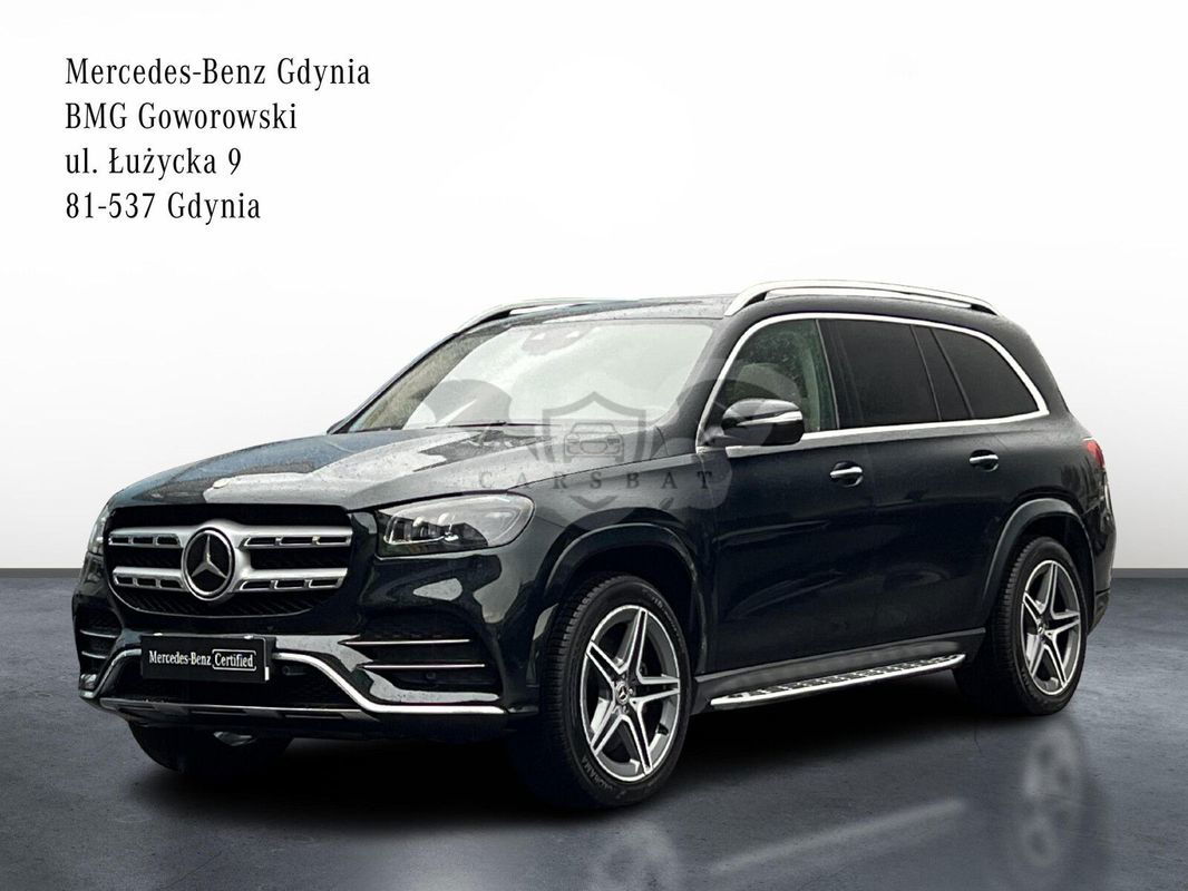 Mercedes-Benz GLS 2020