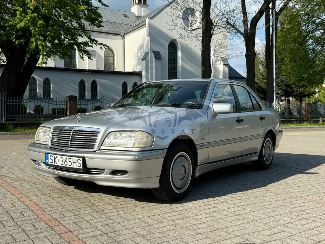 Mercedes-Benz C W202 1999