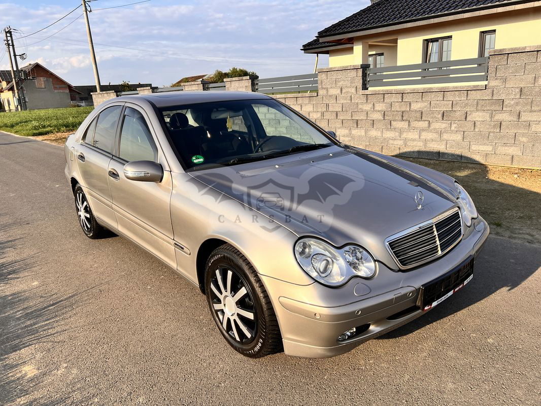 Mercedes-Benz C W203 240 4Matic Elegance 2003