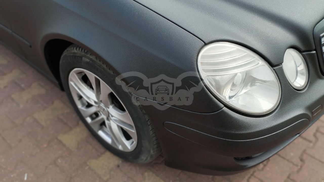 Mercedes-Benz E W211 2009