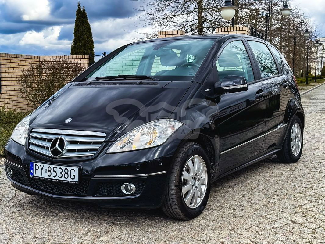 Mercedes-Benz A W169 200 Avantgarde 2011