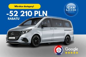Mercedes-Benz V II 300 d 4-Matic 9G-Tronic Avantgarde (d³ugi) 2025