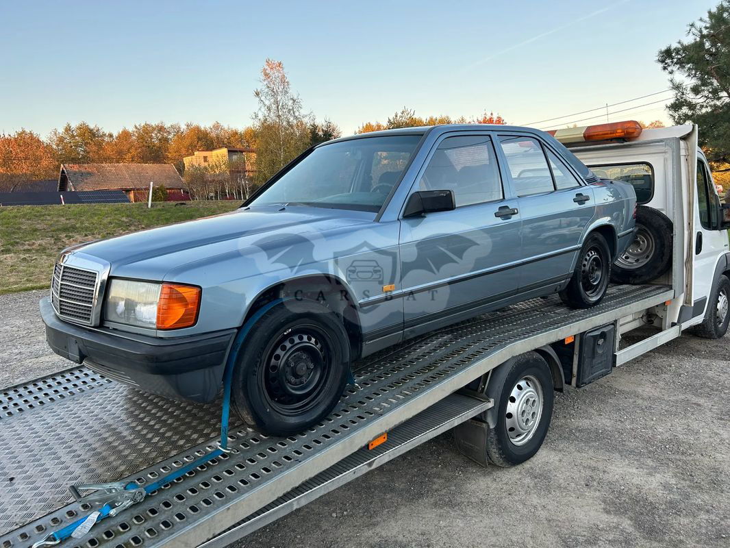 Mercedes-Benz 190 1988