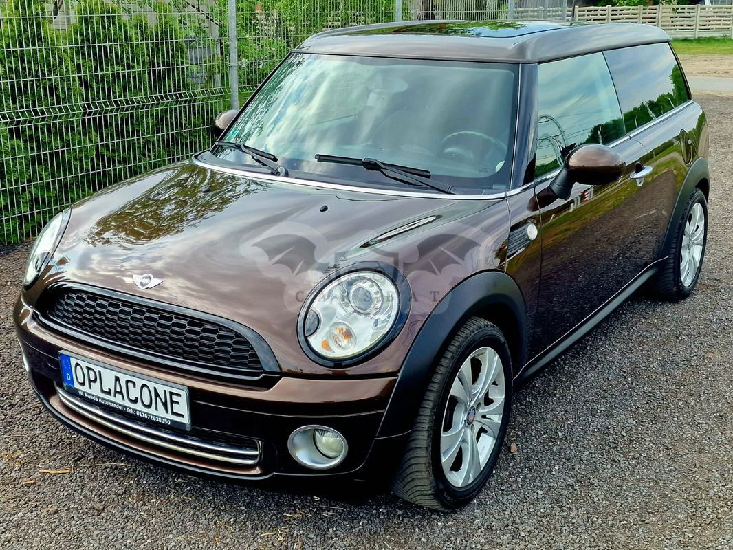 Mini Clubman Cooper 2008