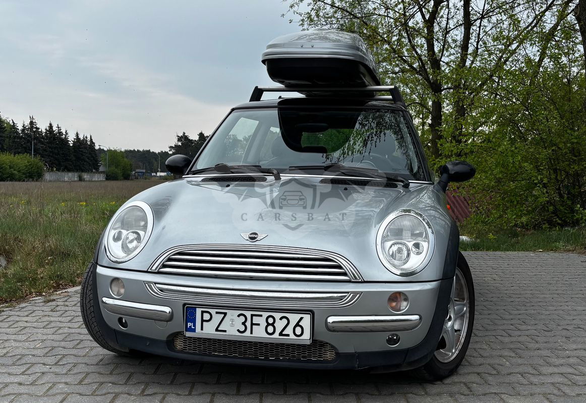 Mini Cooper Standard 2001
