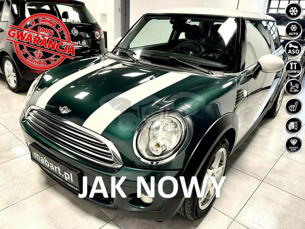 Mini Cooper 2009