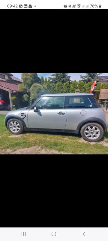 Mini Cooper Standard 2006