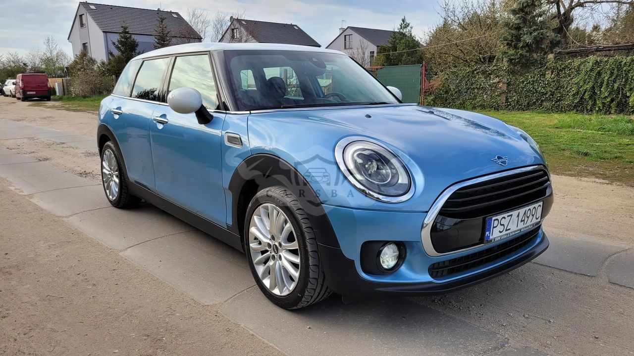Mini Clubman Cooper D 2018