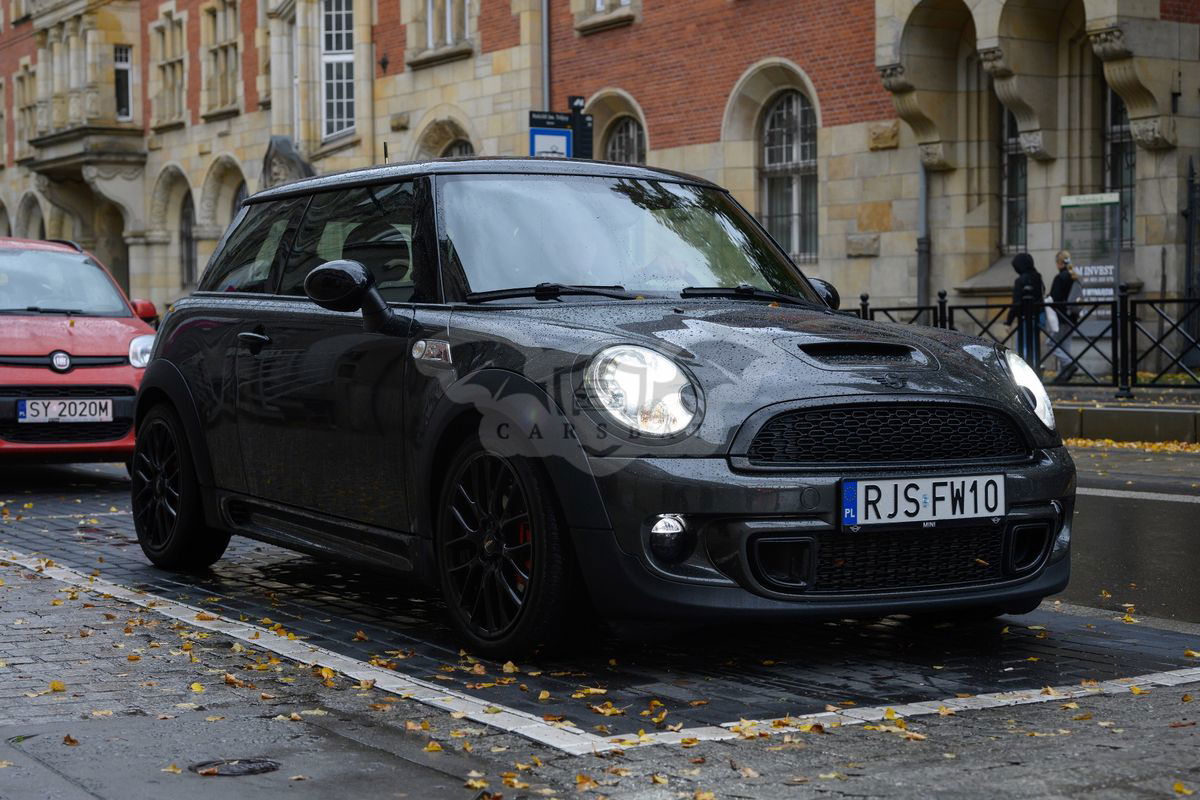 Mini Cooper Coupe 2010