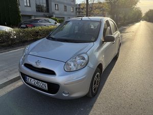 Nissan Micra (March) K13 1.2 Acenta 2011