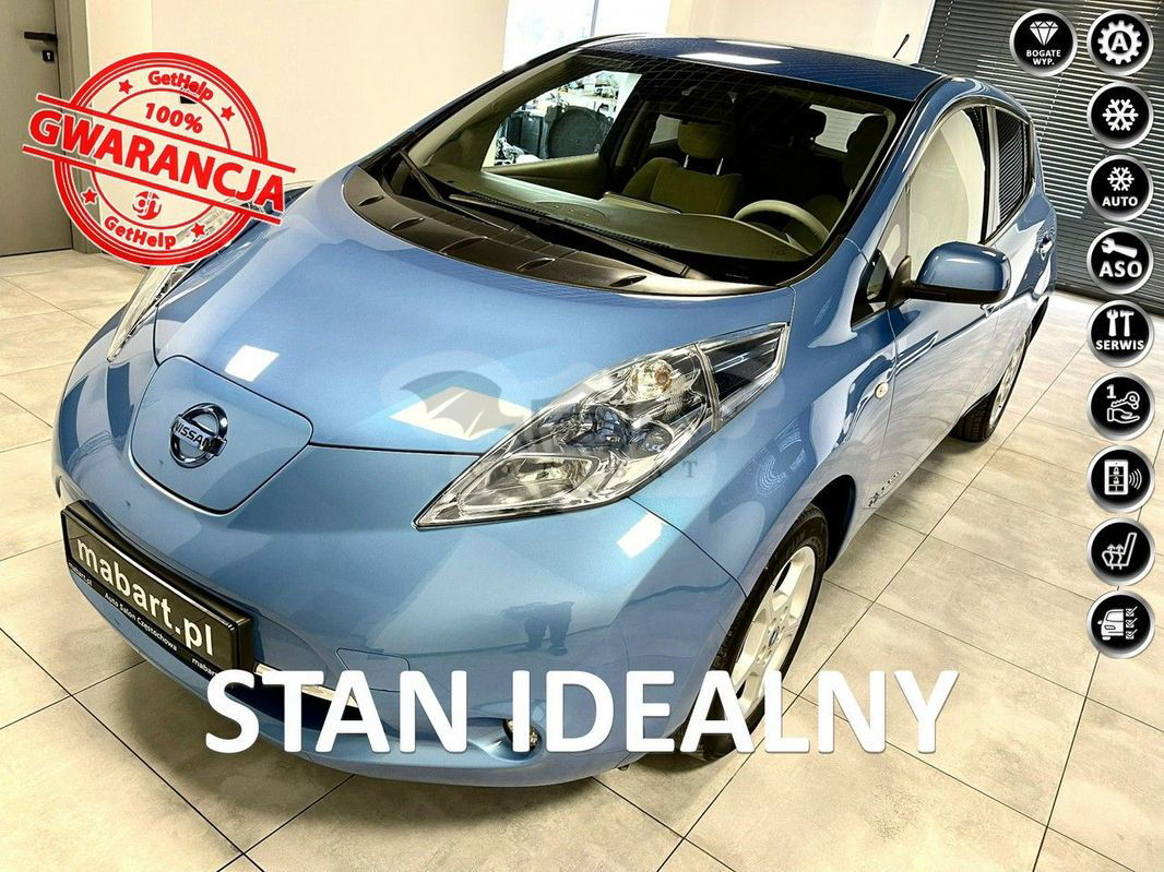 Nissan Leaf 2013