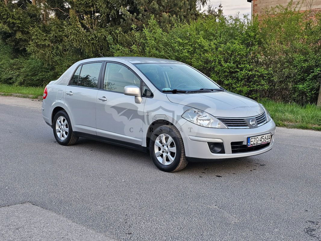 Nissan Tiida 1.6 Acenta 2008