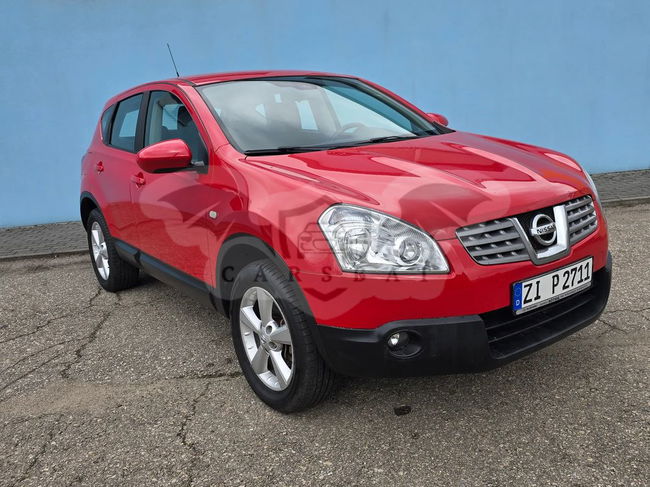 Nissan Qashqai I 2.0 Acenta 2009