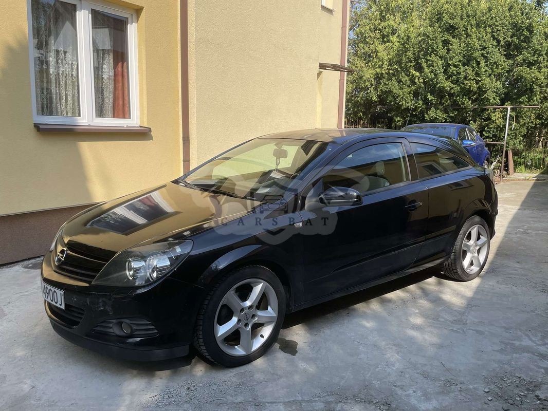 Opel Astra H III GTC 1.8 Sport 2005