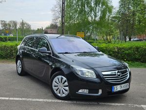 Opel Insignia A 2.0 CDTI Active 2012