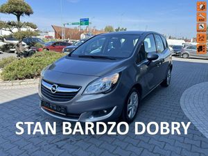 Opel Meriva II 1.4 ecoflex Edition 2014