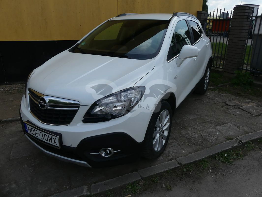 Opel Mokka 1.6 CDTI Cosmo S&S 4x4 2015
