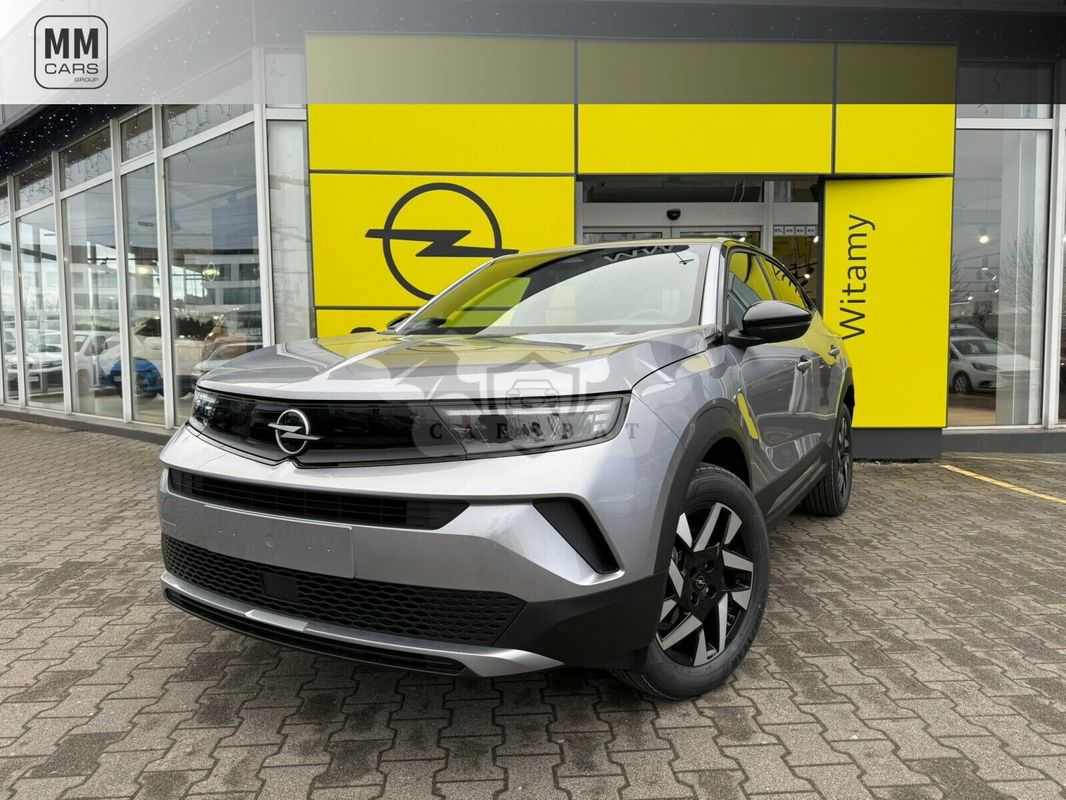 Opel Mokka 2025