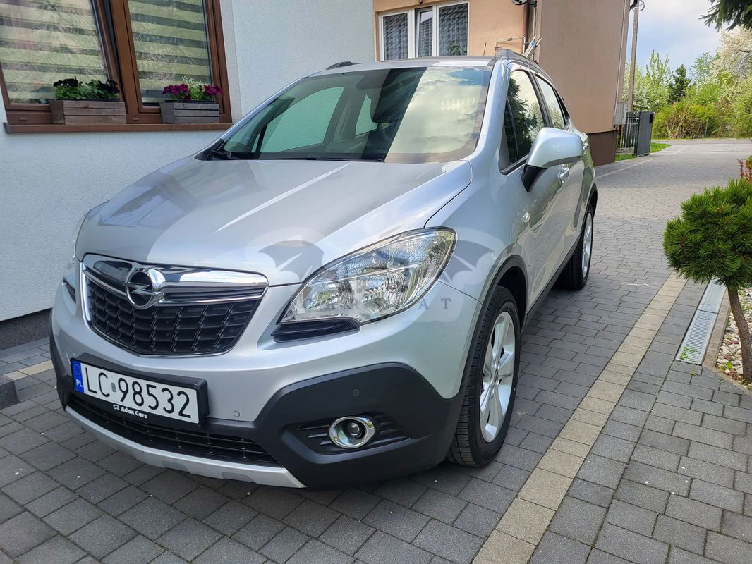 Opel Mokka 1.7 CDTI Cosmo S&S 2013