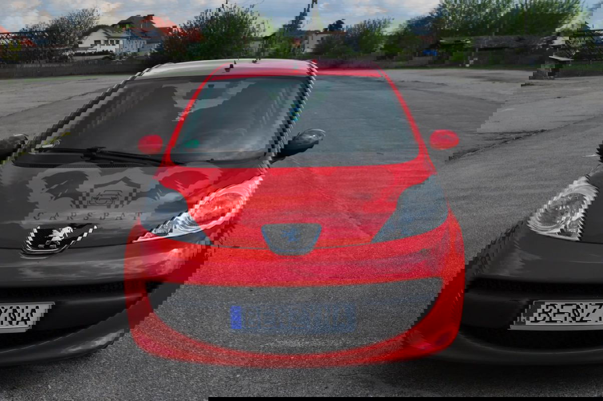 Peugeot 107 1.0 Trendy 2006