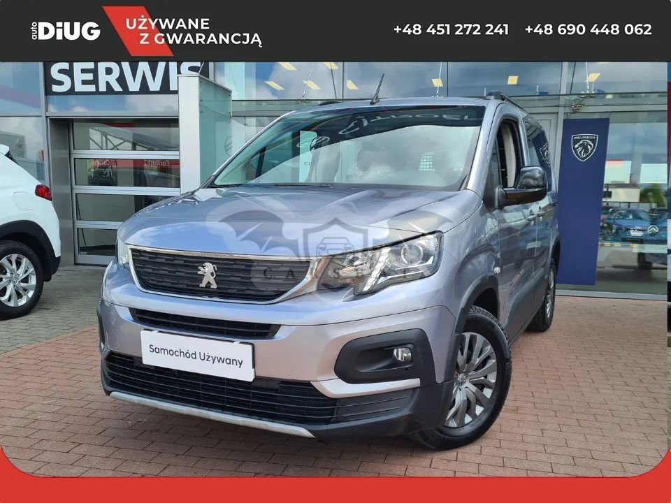 Peugeot Rifter 1.5 BlueHDI Allure S&S 2023