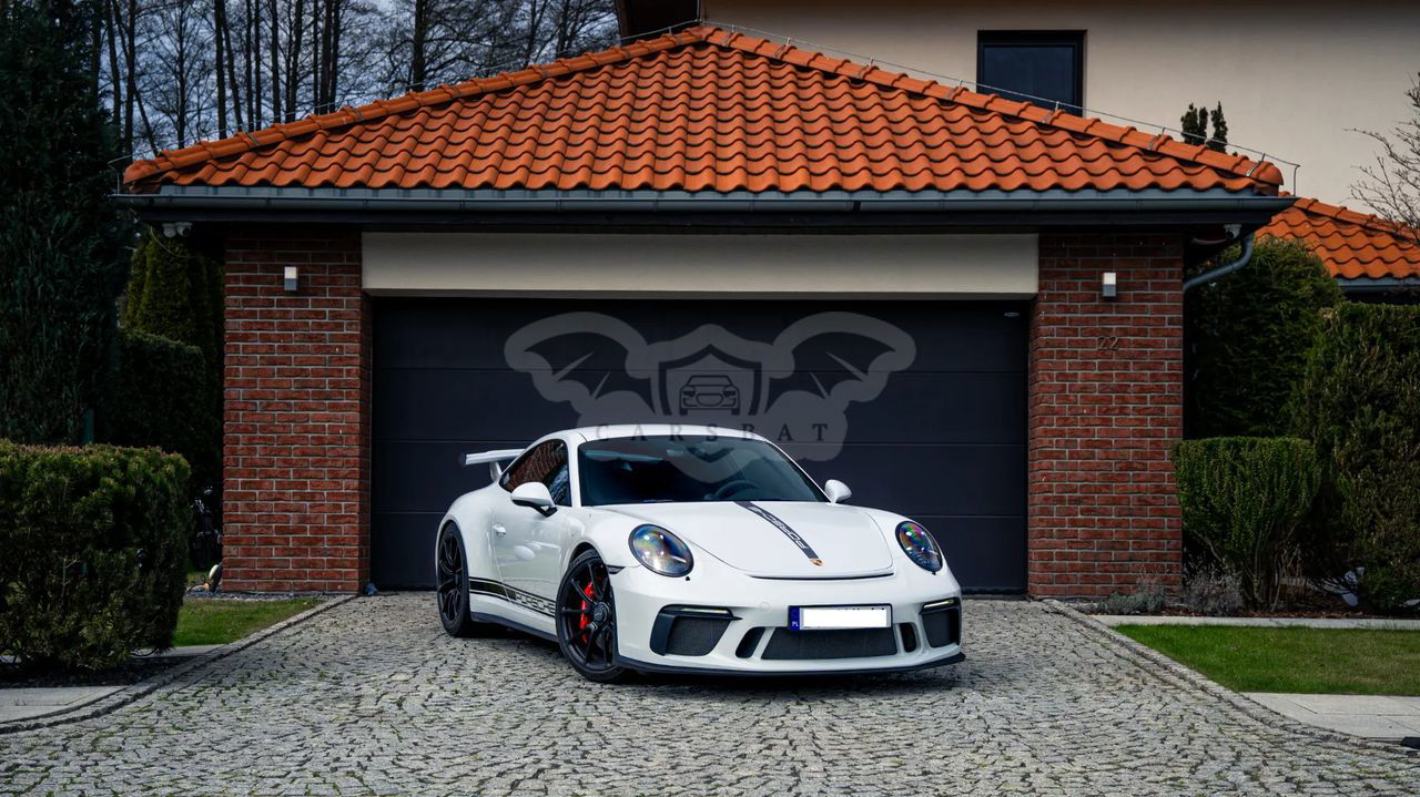 Porsche 911 991 GT3 PDK 2017