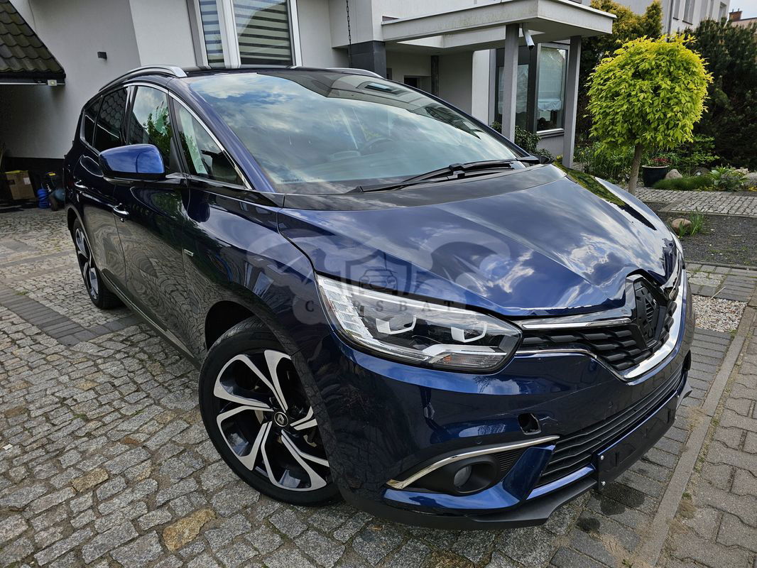 Renault Grand Scenic IV Gr 1.3 TCe Energy Bose EDC 2018