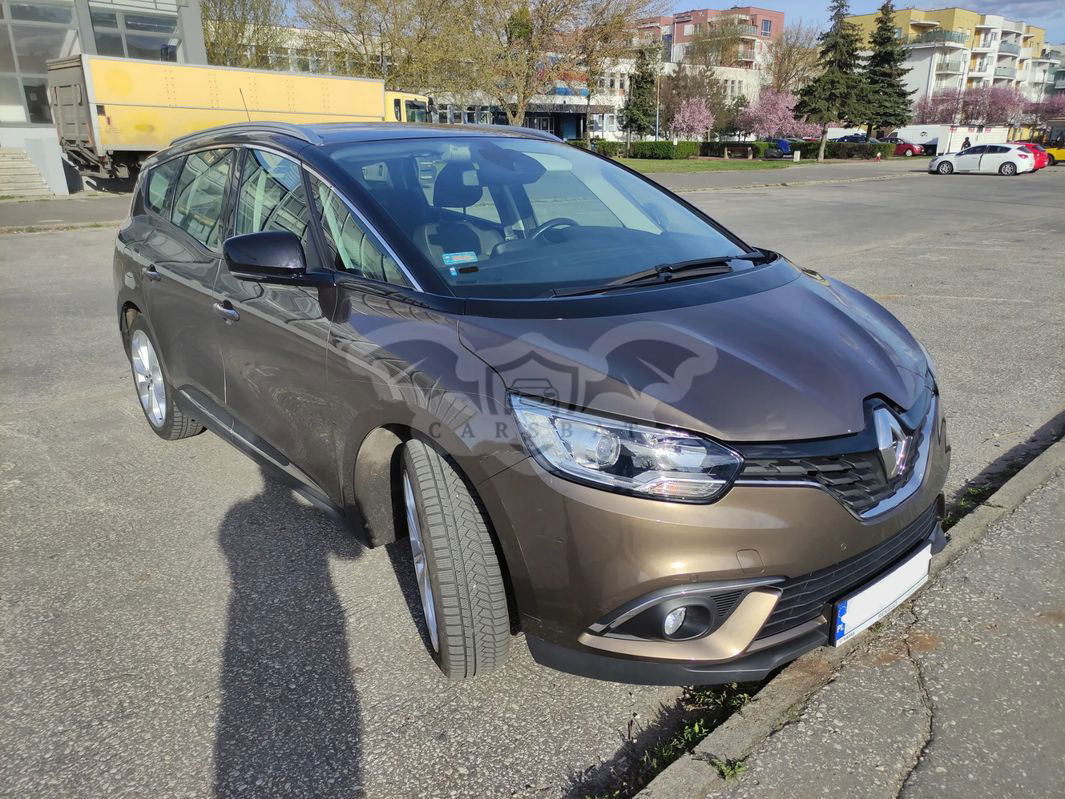 Renault Grand Scenic IV Gr 1.2 TCe Energy Zen 2017