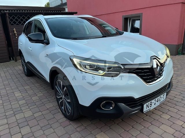 Renault Kadjar 1.2 Energy TCe Business 2017