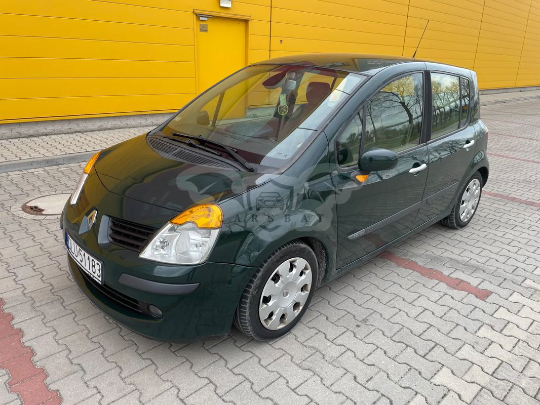Renault Modus 1.6 16V Privilege 2005