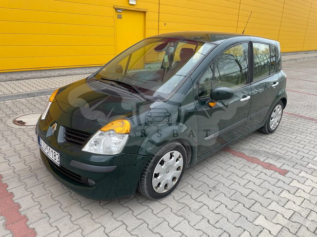 Renault Modus 1.6 16V Privilege 2005