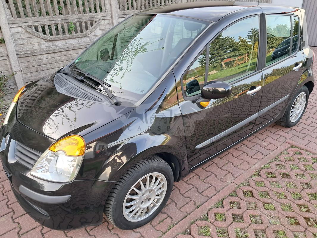 Renault Modus 1.6 16V Dynamique 2005