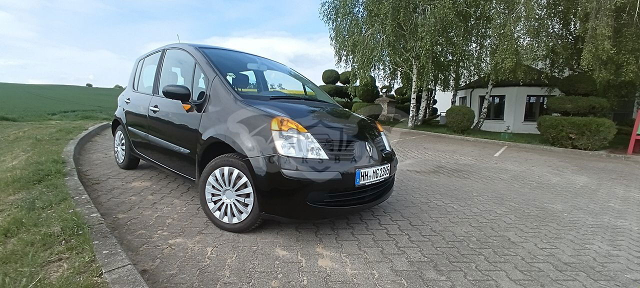 Renault Modus 1.2 Confort Dynamique 2005