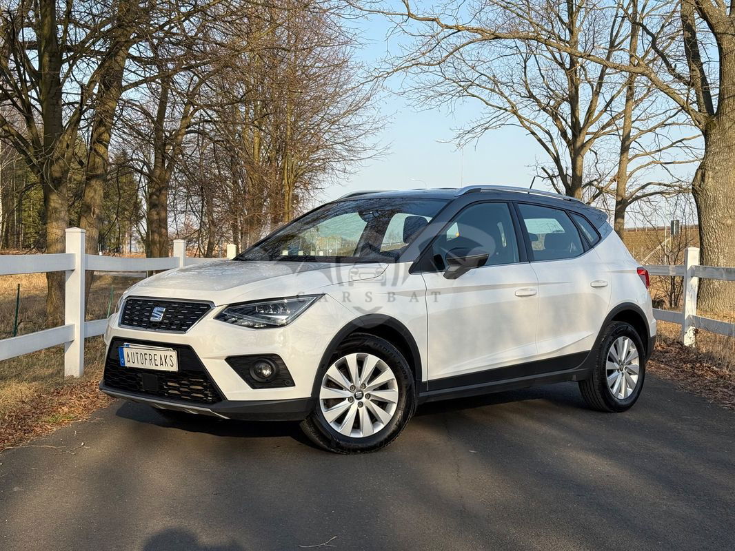 Seat Arona 1.0 TSI OPF DSG Xperience 2018