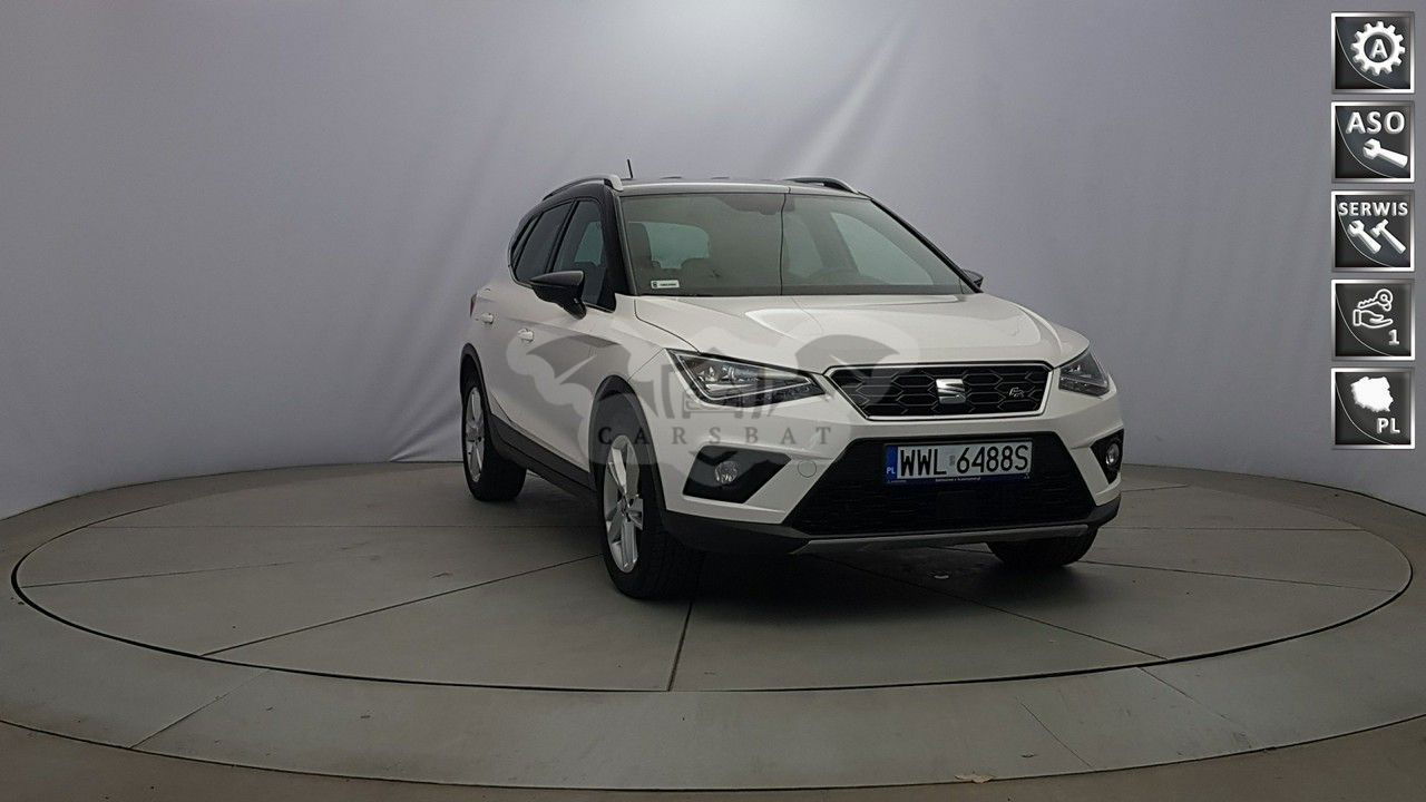 Seat Arona 2020