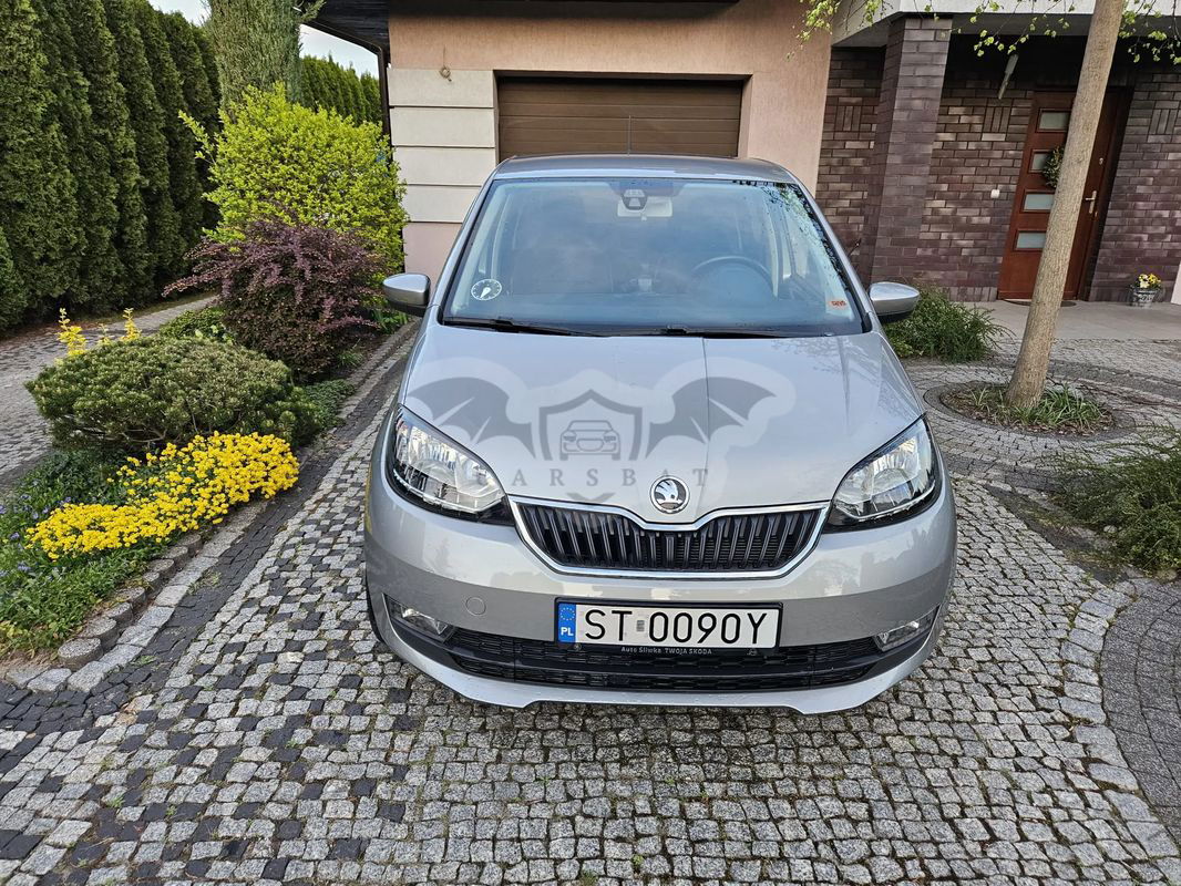 Skoda Citigo 1.0 Ambition 2019