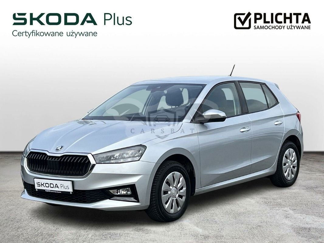 Skoda Fabia IV 1.0 Essence 2024