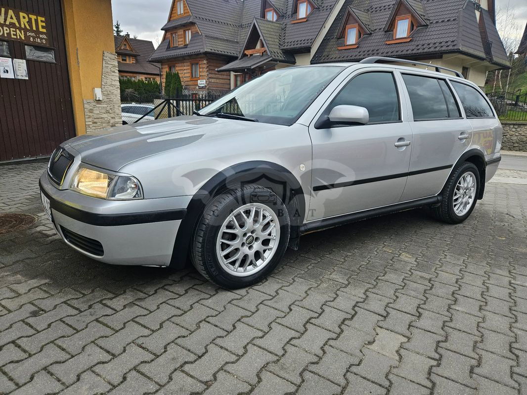 Skoda Octavia I 2.0 Elegance 2002