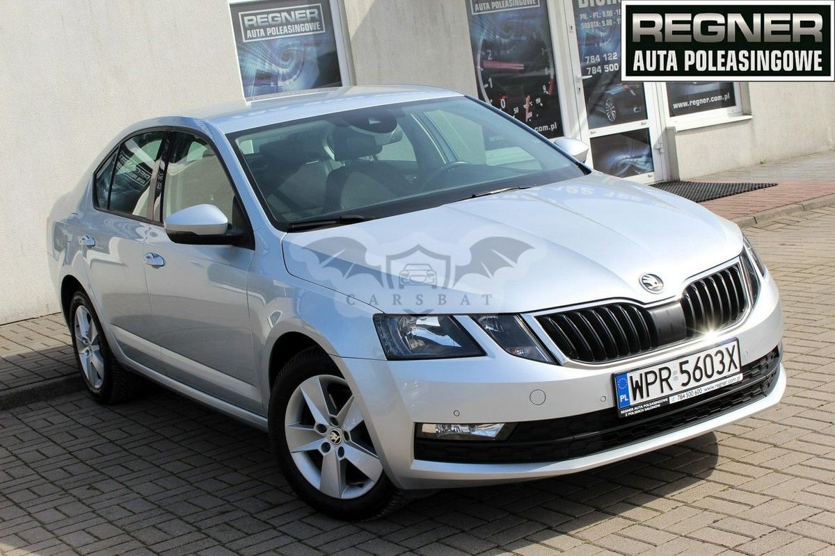 Skoda Octavia III 1.0 TSI Ambition 2019